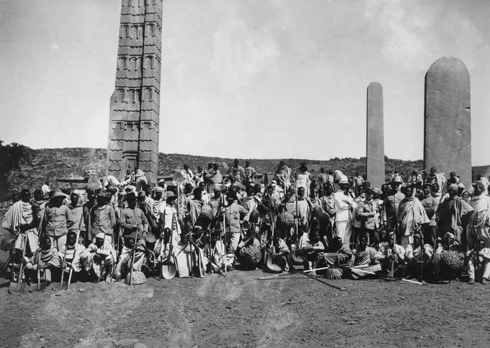 Ancient Kingdoms Expedition - Ethiopia tour package in Axum Tigray