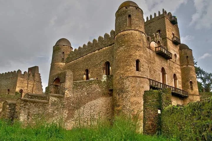 Gondar Castles & Timkat Festival - Ethiopia tour package in Gondar Amhara