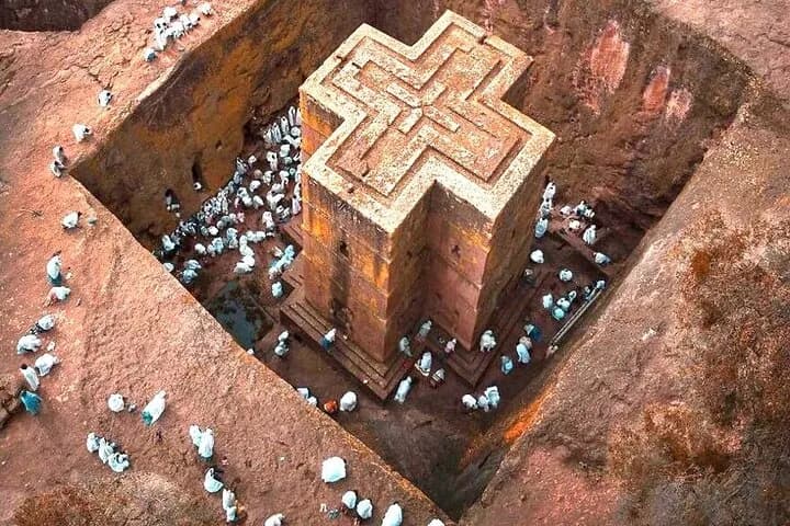 Historical Axum & Lalibela Pilgrimage - Ethiopia tour package in Lalibela Amhara