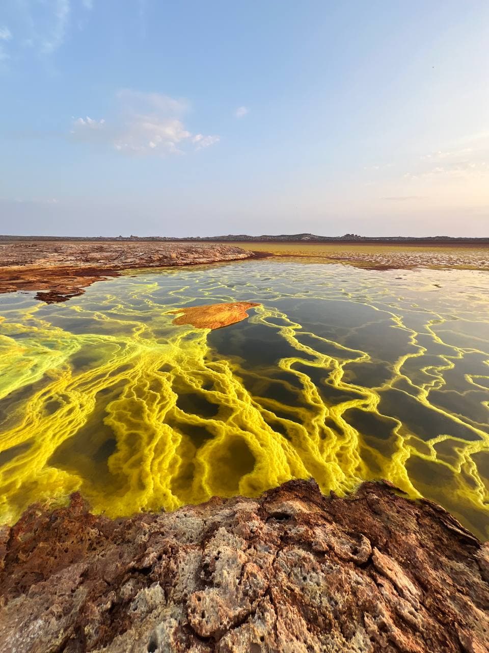 Danakil Depression 